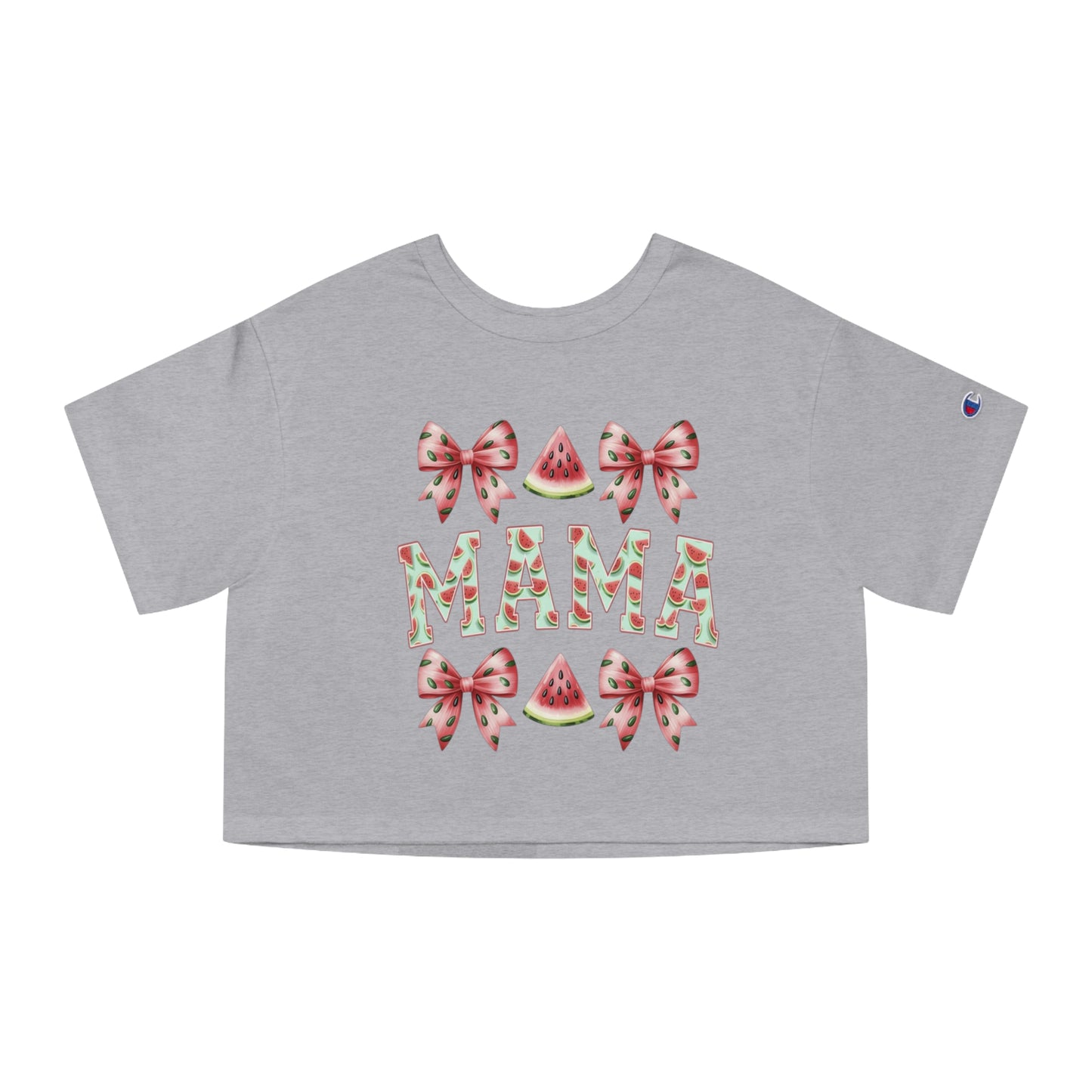 Champion Women's Heritage Cropped T-Shirt