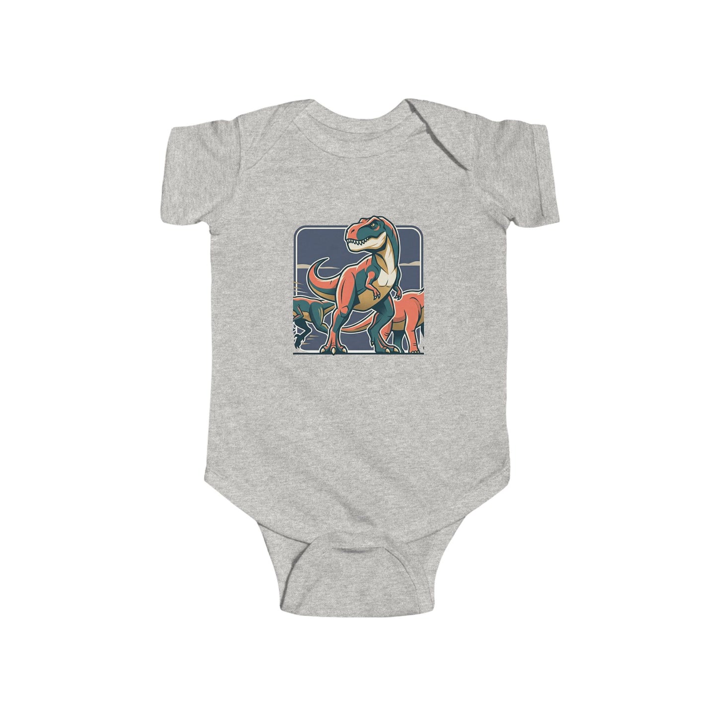 Infant Fine Jersey Bodysuit