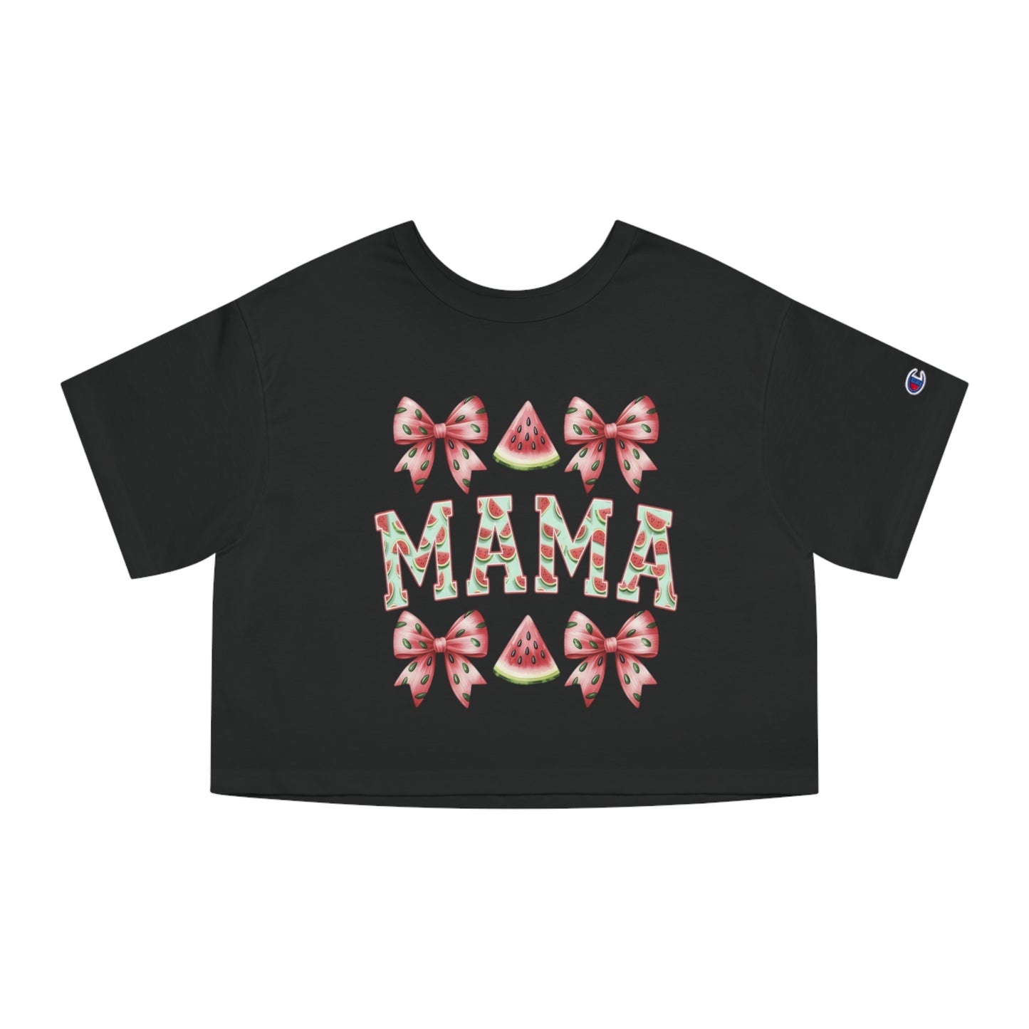 Champion Women's Heritage Cropped T-Shirt