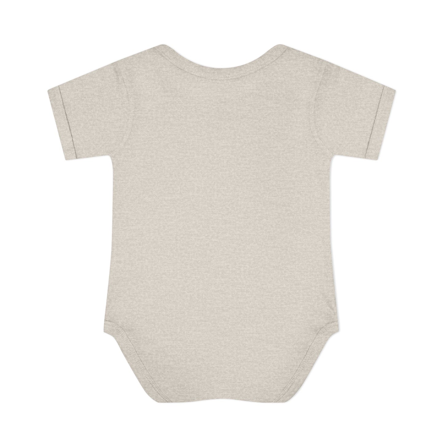 Watermelon Bow Baby Bodysuit – Cute Summer Fruit Onesie for Infants
